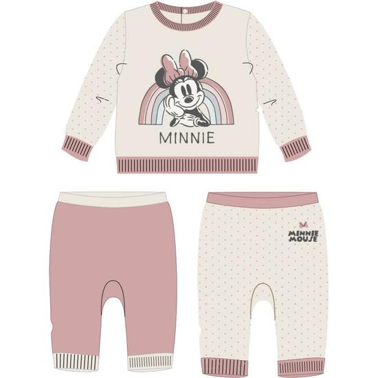 Comprar Chandal Cotton Brushed Minnie Gray