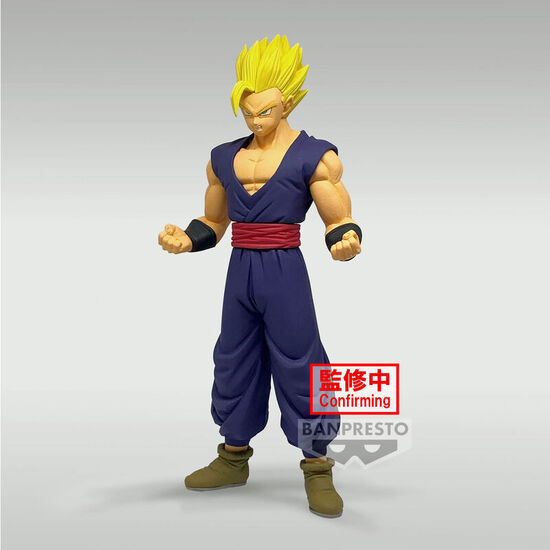 Comprar Figura Super Saiyan Son Gohan Super Hero Dxf Dragon Ball Super 17cm