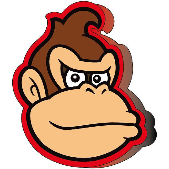 Comprar Cojin 3d Donkey Kong Super Mario Bros