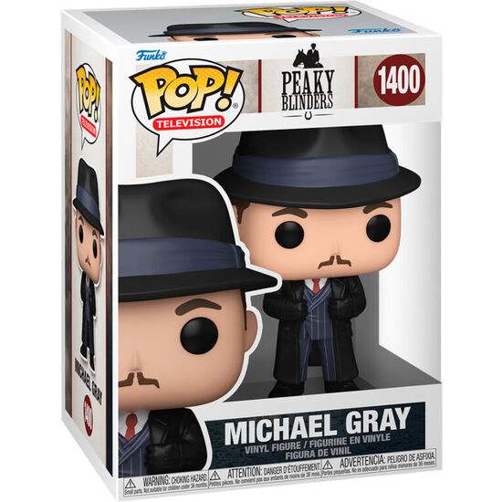 Comprar Figura Pop Peaky Blinders Michael Gray