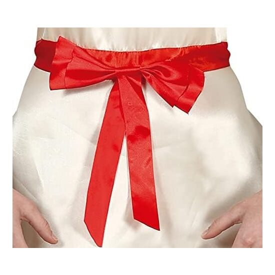 DISFRAZ MUÑECA MALDITA INFANTIL Talla - 5-6 AÑOS