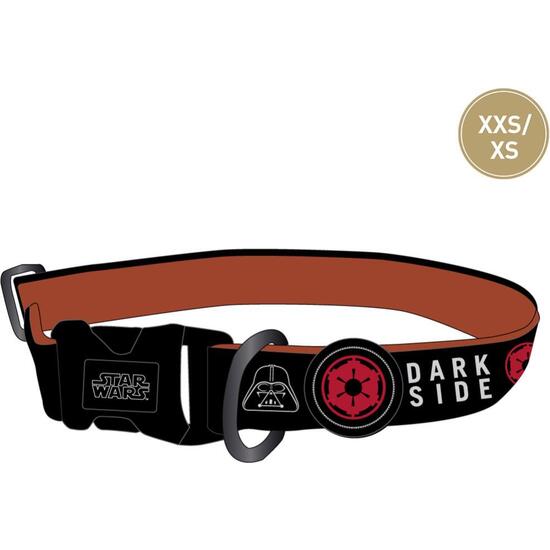 Collar Premium Para Perros Xxs/xs Star Wars