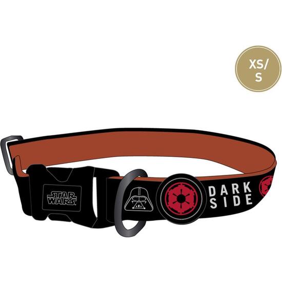 Comprar Collar Premium Para Perros Xs/s Star Wars