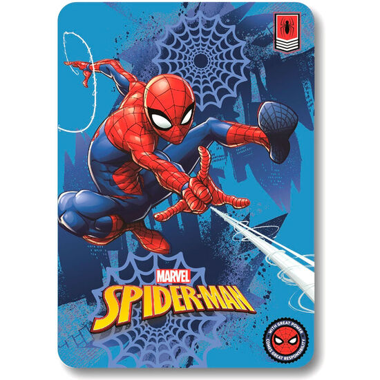 Comprar Manta Polar Spiderman Marvel