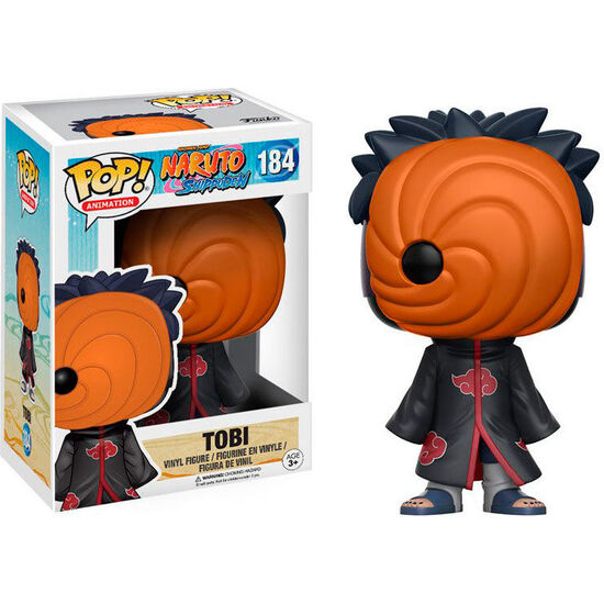 Comprar Figura Pop Naruto Shippuden Tobi
