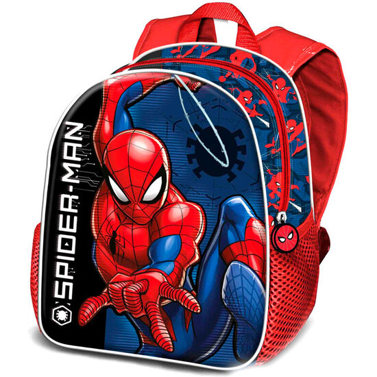 Comprar Mochila 3d Speed Spiderman Marvel 31cm