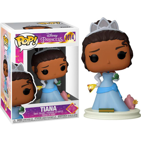 Comprar Figura Pop Disney Ultimate Princess Tiana