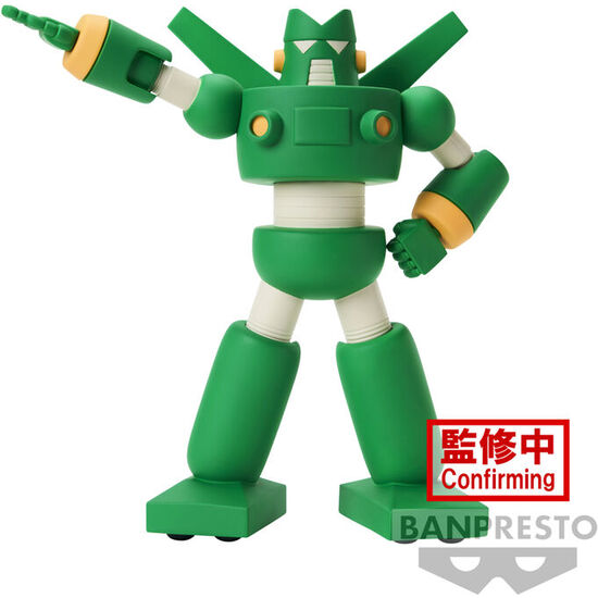 Comprar Figura Kantam Robo Kasukabe Boueitai New Dimension Crayon Shinchan 11cm