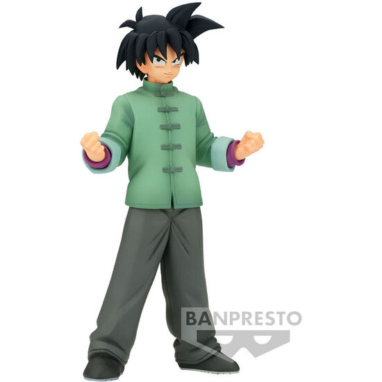 Comprar Figura Son Goten Super Hero Dragon Ball Super Dxf 14cm