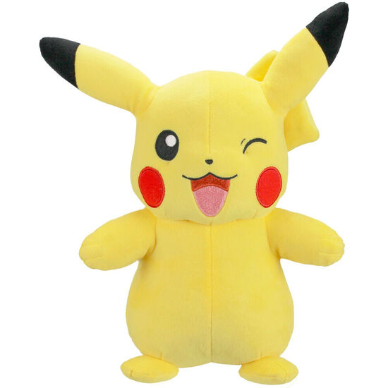 Comprar Peluche Pikachu Pokemon 27cm