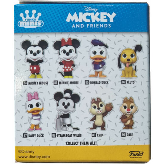 FIGURA MINIS DISNEY MICKEY AND FRIENDS EXCLUSIVE