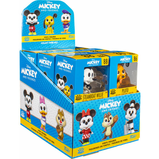 Comprar Figura Minis Disney Mickey And Friends Exclusive