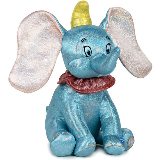 Comprar Peluche Dumbo Glitter 100th Anniversary Disney 28cm