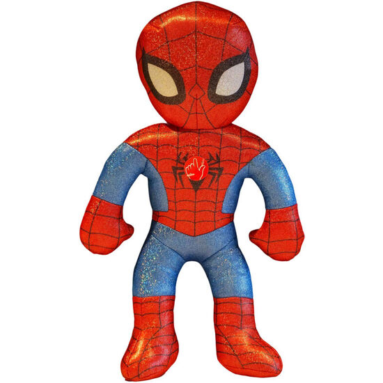 Comprar Peluche Spiderman Marvel Sonido 38cm