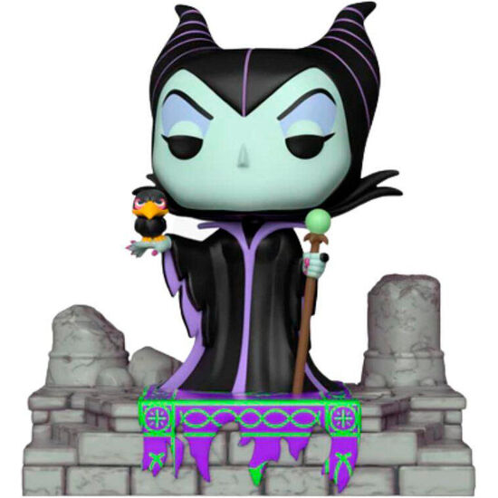 Comprar Figura Pop Disney Villains Maleficent Exclusive