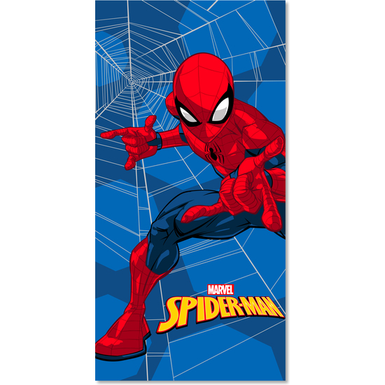 Toalla Algodón Spider-man Hero