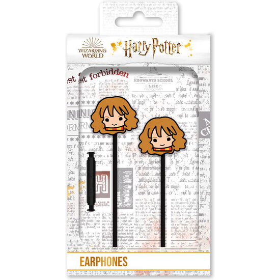 AURICULARES HERMIONE HARRY POTTER