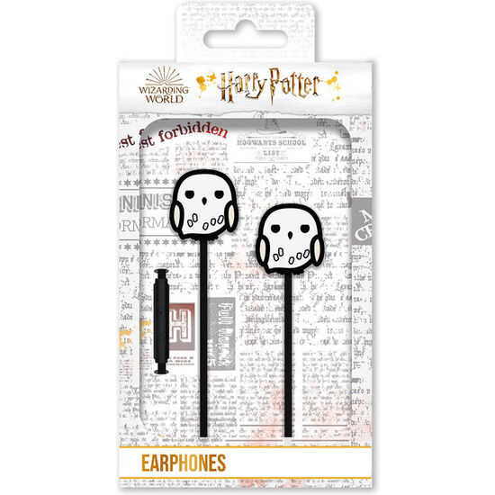 Comprar Auriculares Hedwig Harry Potter