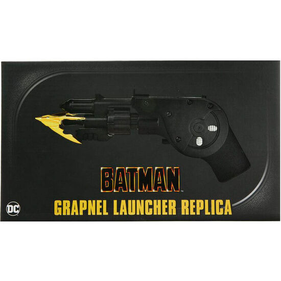 Comprar Replica Grapnel Launcher Batman 1989 Dc Comics 18cm