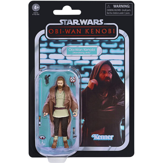 Comprar Figura Obi-wan Kenobi Wandering Jedi Obi-wan Kenobi Star Wars 9,5cm