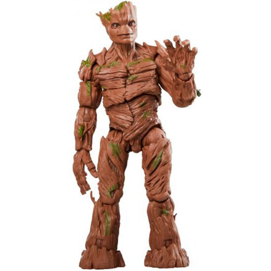 Comprar Figura Groot Guardianes De La Galaxia Marvel 15cm