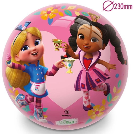Alice Disney Balón Bio-ball 230 Mm