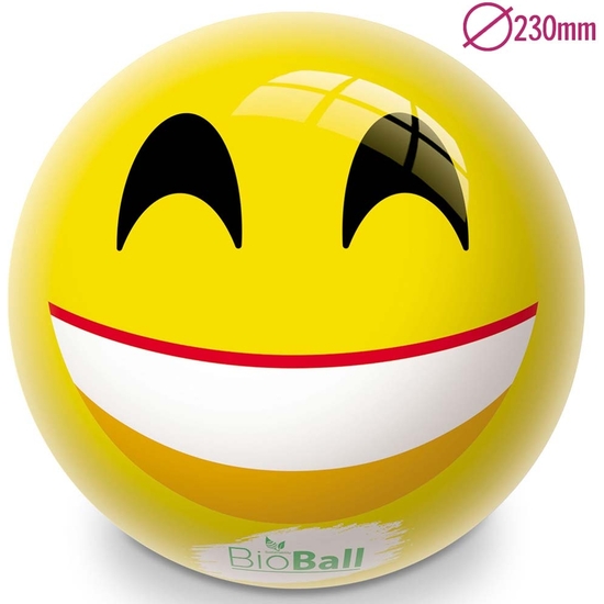 Emoticonos Balón Bio-ball 230 Mm