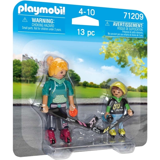 Comprar Playmobil Duopack Hockey Sobre Patines