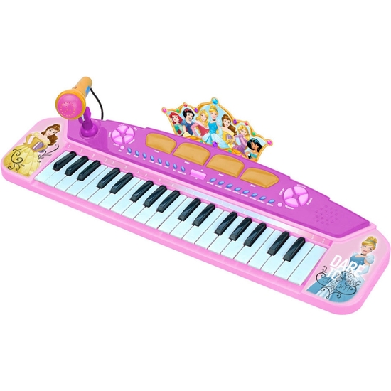 Princesas Disney órgano Electrónico 58x28 Cm