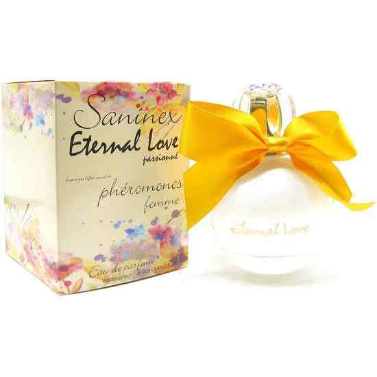 Comprar Saninex Perfume Phéromones Eternal Love Passionné