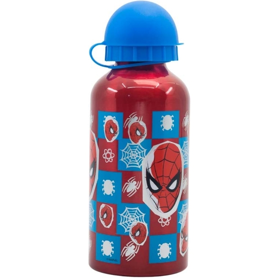 Comprar Spiderman Botella De Aluminio 400 Ml