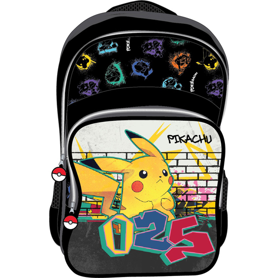 Comprar Mochila Adapt.carro Pokemon Pikachu