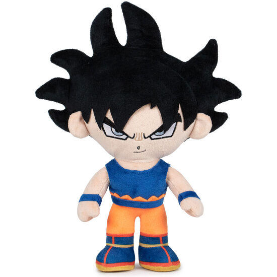 Comprar Peluche Goku Universe Survival Dragon Ball Super 29cm