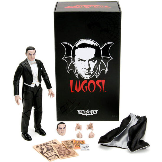 Comprar Figura Bela Lugosi Dracula 15cm