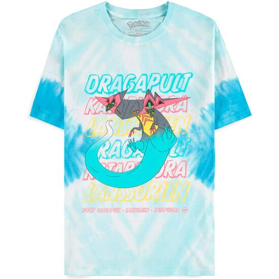 Comprar Camiseta Dragapult Pokemon