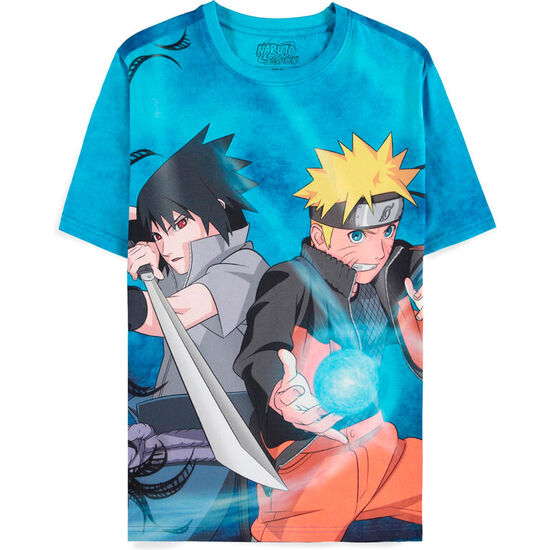 Comprar Camiseta Naruto & Sasuke Naruto Shippuden