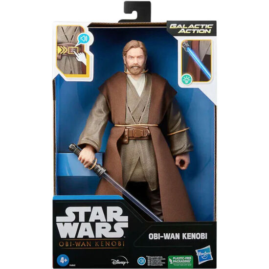 Figura Obi-wan Kenobi - Obi-wan Kenobi Star Wars 30cm