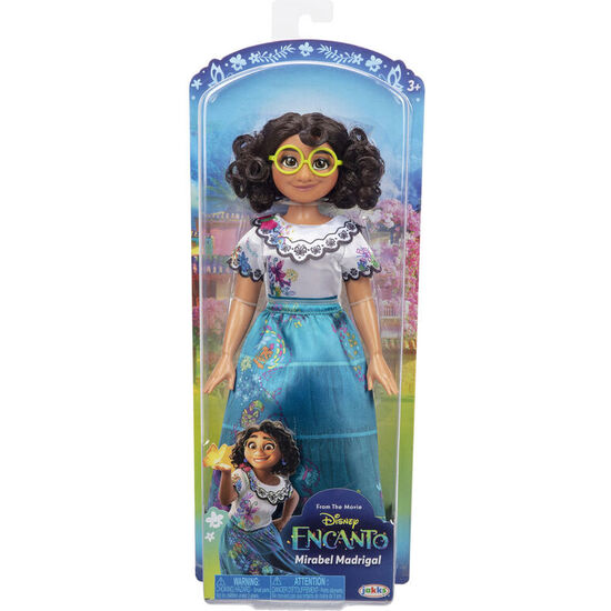 Comprar Muñeca Mirabel Encanto Disney 25cm