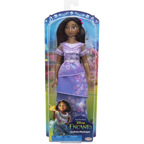 Muñeca Isabela Encanto Disney 25cm