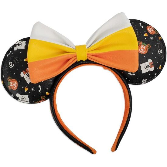 Comprar Diadema Orejas Spooky Halloween Mickey And Minnie Disney Loungefly
