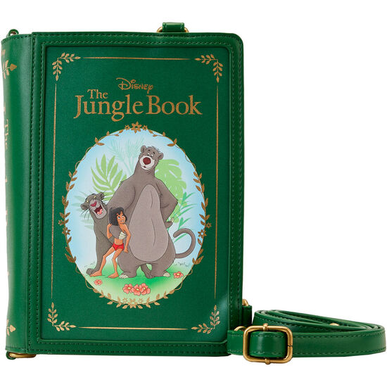 Comprar Bolso Mochila La Jungla El Libro De La Selva Disney Loungefly