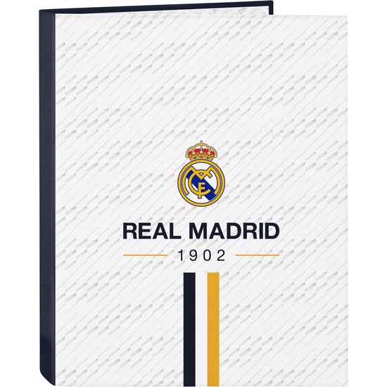 Comprar Carpeta Folio 4 Ani.mixtas Real Madrid 1ª Equip. 23/24
