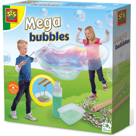 Comprar Ses Outdoor Mega Burbujas