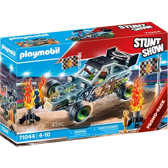 Comprar Playmobil Stuntshow Racer