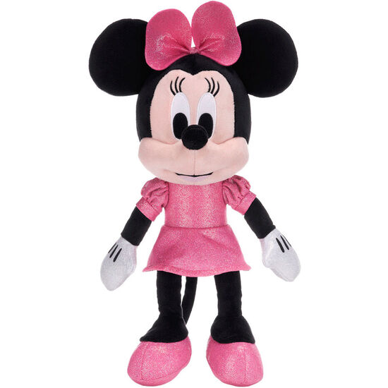 Comprar Peluche Minnie Sparkle Disney 32cm