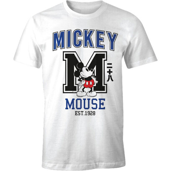 Comprar Camiseta M Mickey Disney Adulto