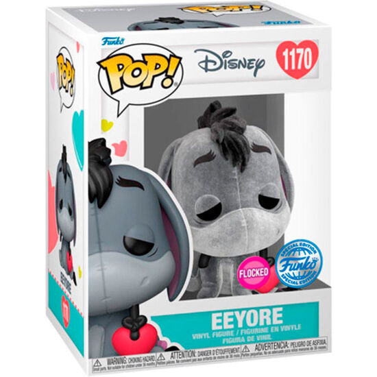 Comprar Figura Pop Disney Winnie The Pooh Eeyore Exclusive