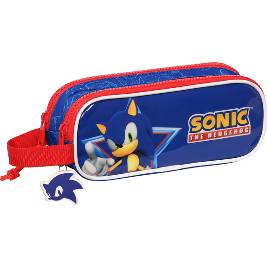 Comprar Portatodo Doble Sonic Lets Roll