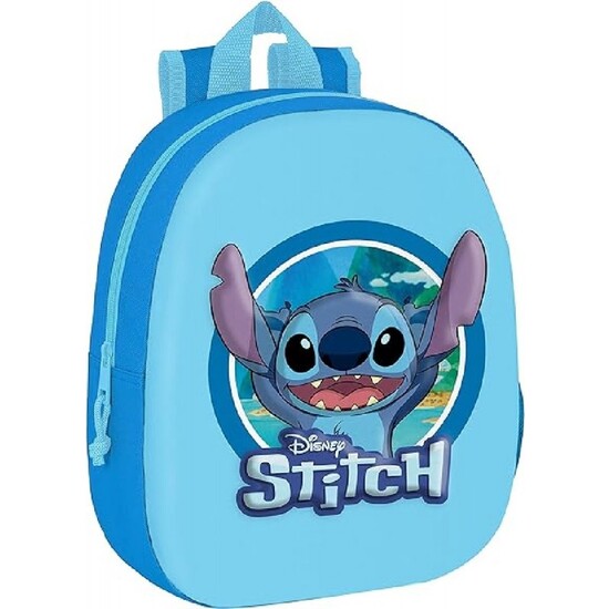 Mochila 3d Stitch