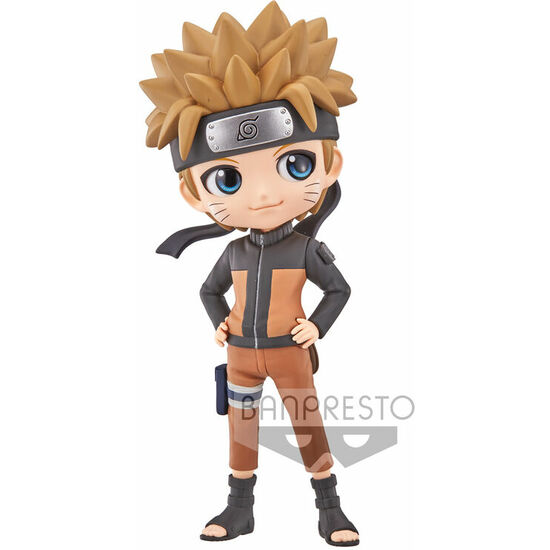 Comprar Figura Naruto Uzumaki Ver.b Naruto Shippuden Q Posket 14cm